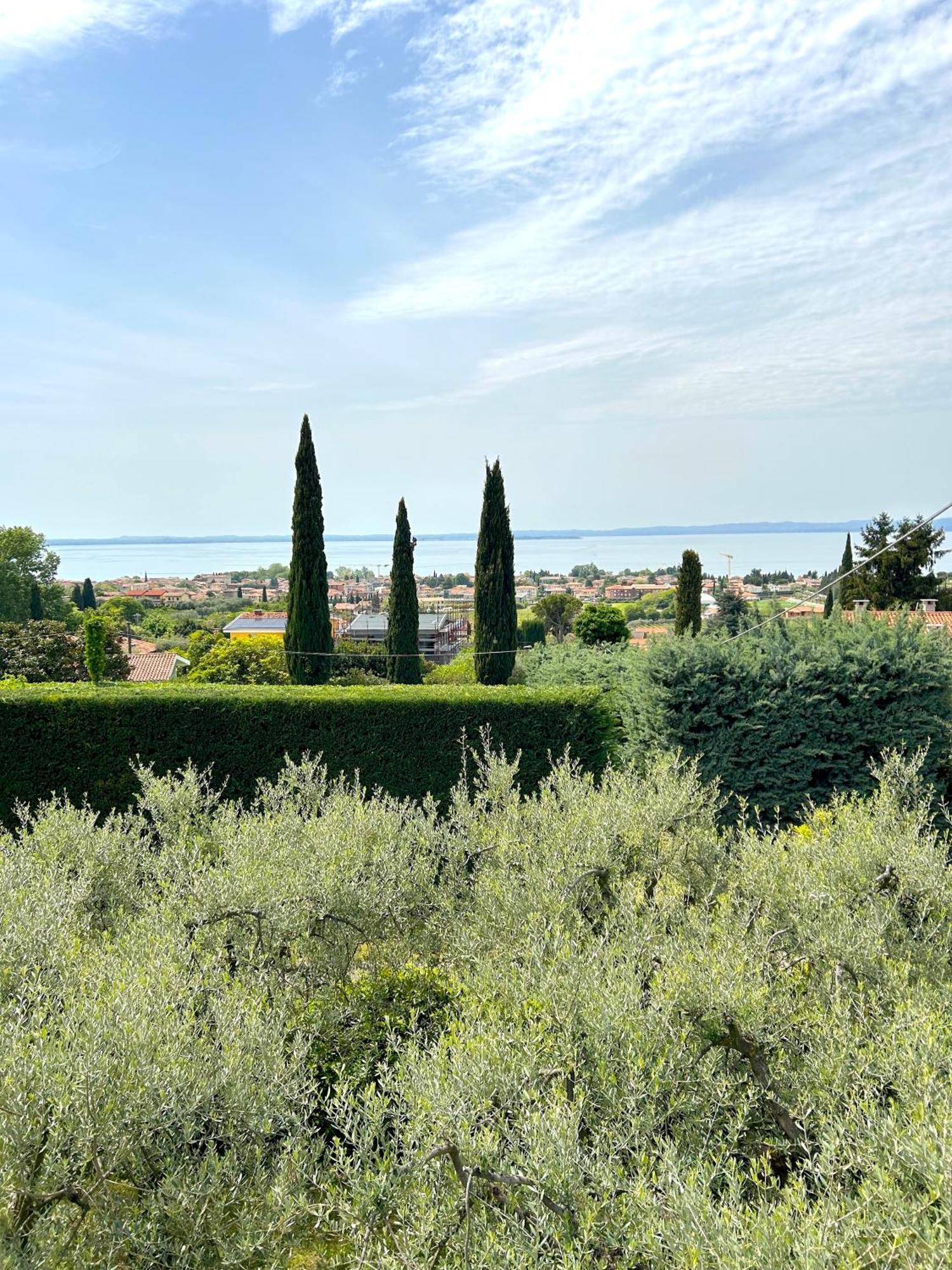 Poli Villa'S Apartment Bardolino Luaran gambar