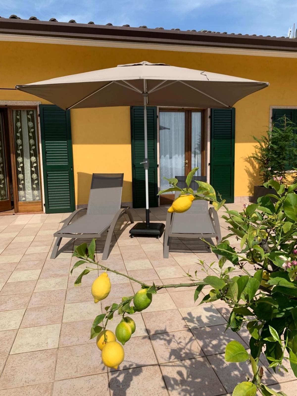 Poli Villa'S Apartment Bardolino Luaran gambar