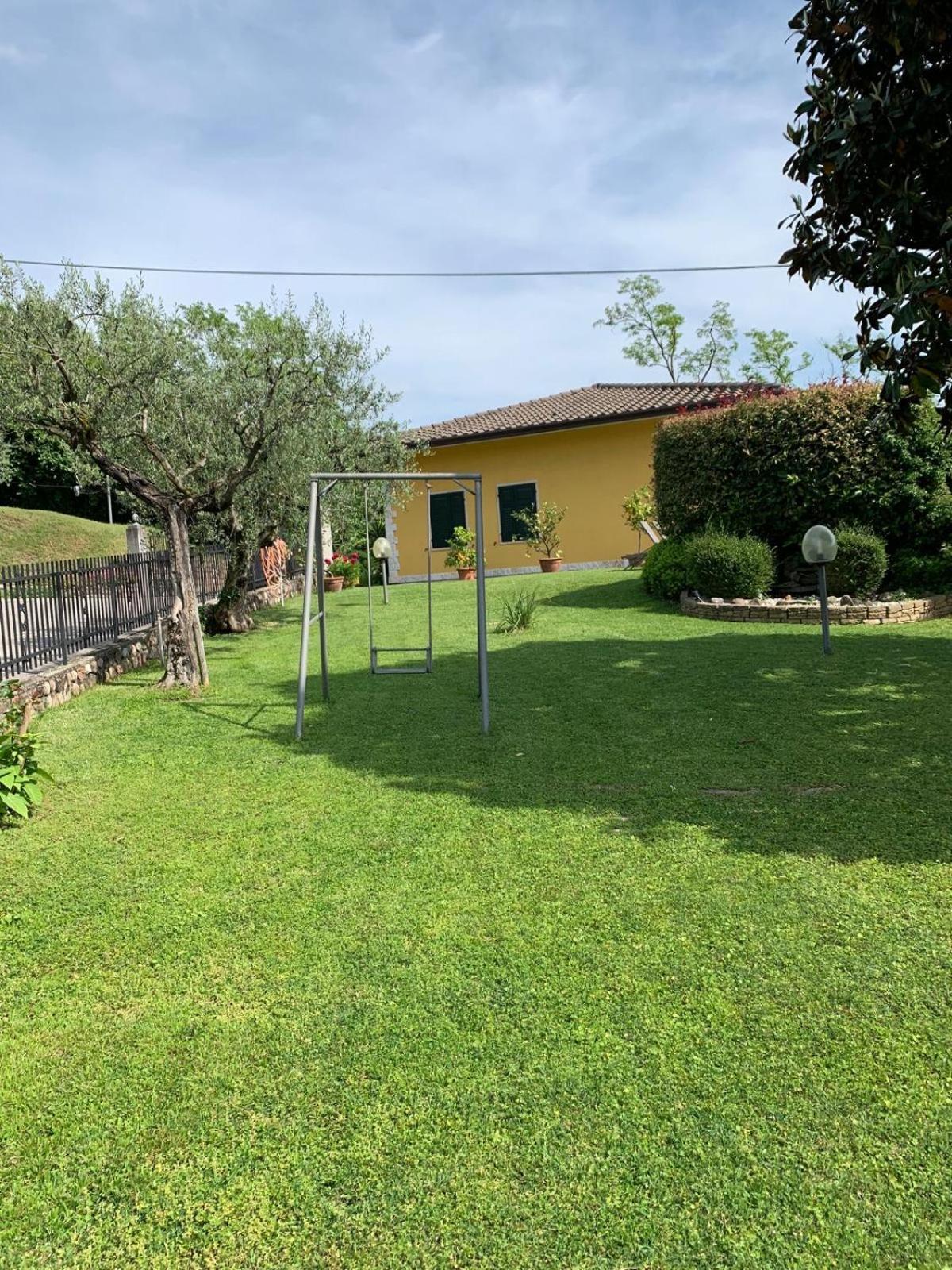 Poli Villa'S Apartment Bardolino Luaran gambar
