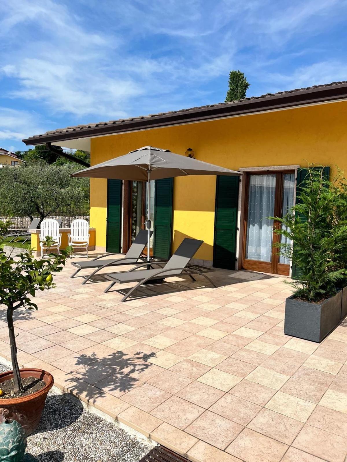 Poli Villa'S Apartment Bardolino Luaran gambar