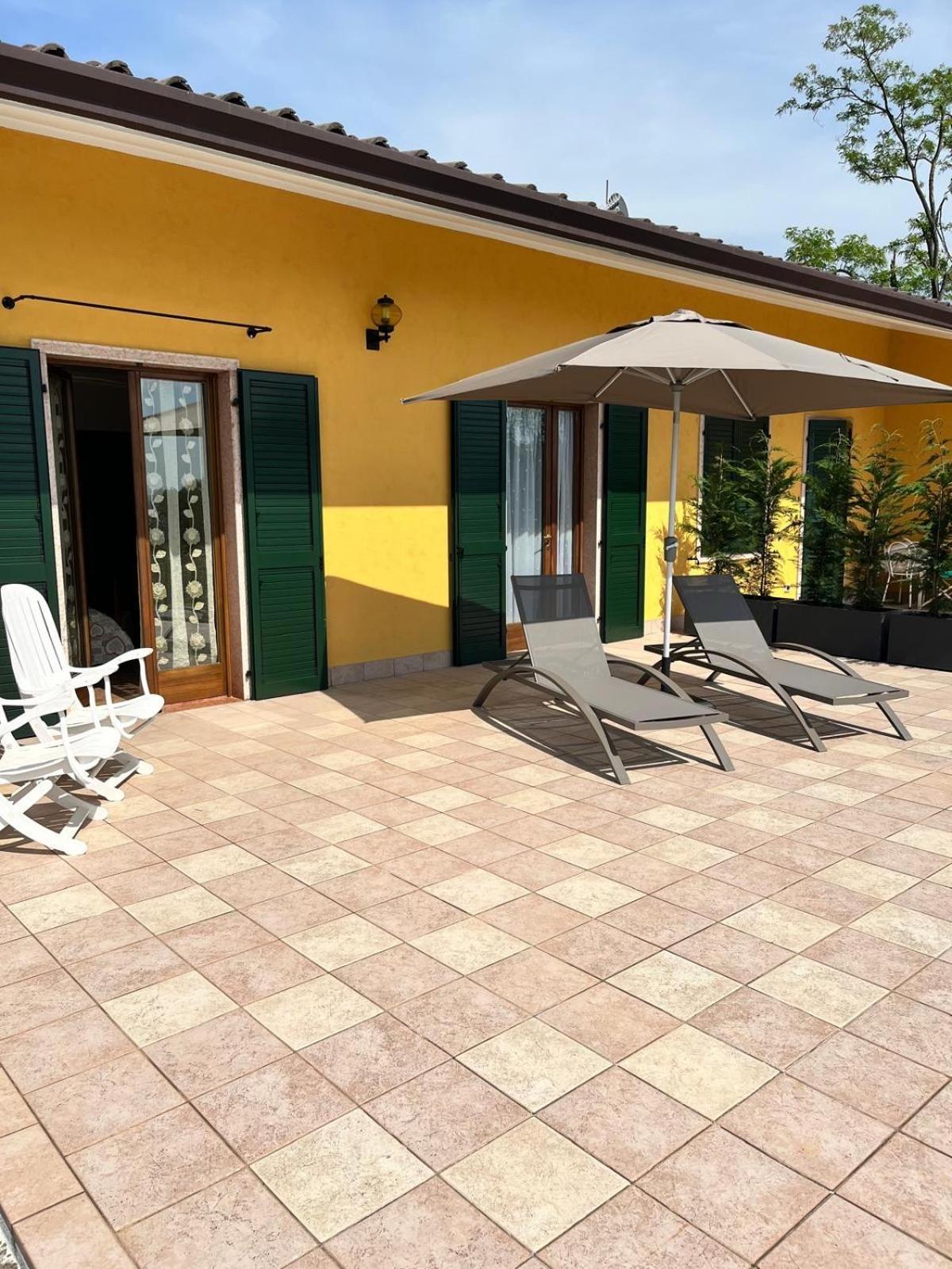 Poli Villa'S Apartment Bardolino Luaran gambar